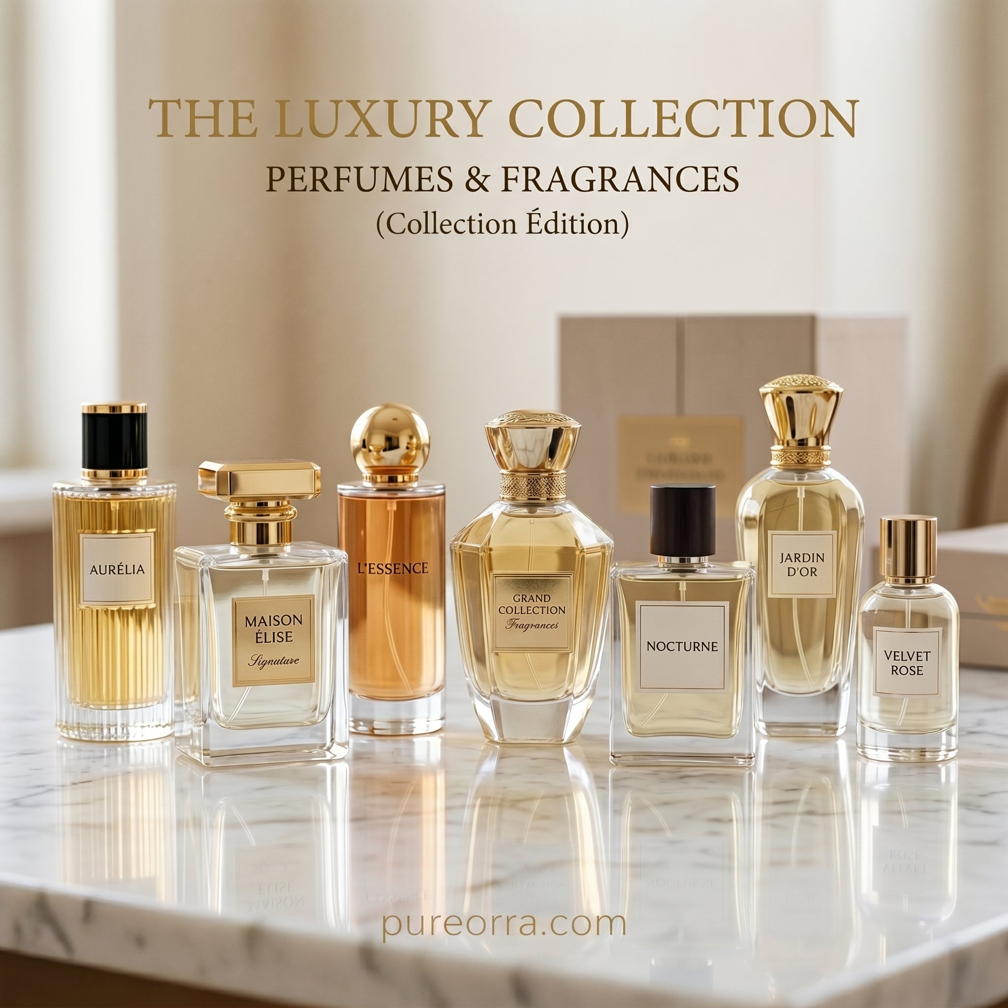 Perfumes & Fragrances