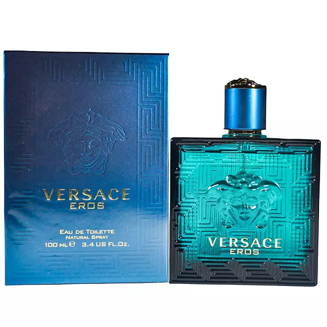 Eros for Men by Versace Eau de Toilette