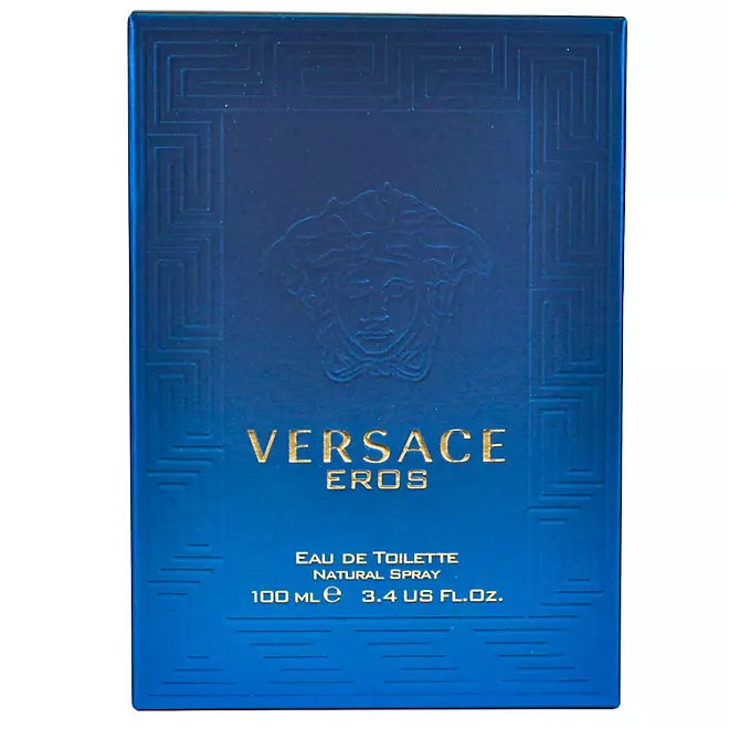 Eros for Men by Versace Eau de Toilette