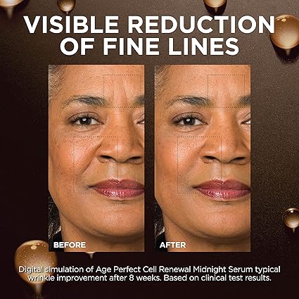 L’Oreal Paris Age Perfect Midnight Anti-Aging Face Serum