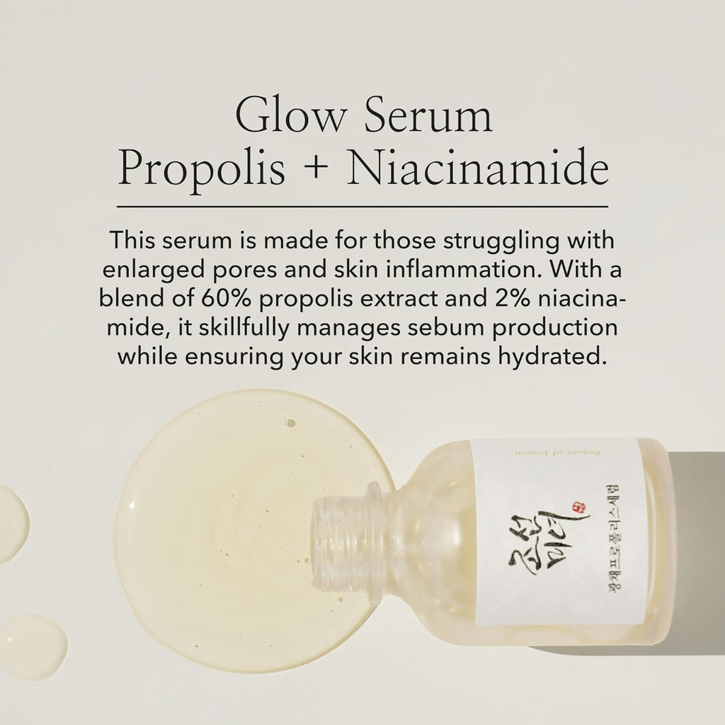 Beauty of Joseon Glow Serum with Propolis & Niacinamide