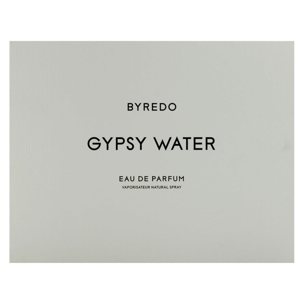 Byredo Gypsy Water Eau De Parfum 100ml – Luxury Unisex Woody Aromatic Fragrance