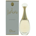 Dior J'adore Women's Eau de Parfum 3.4 oz / 100 ml Spray – Luxury Floral Designer Perfume for Women