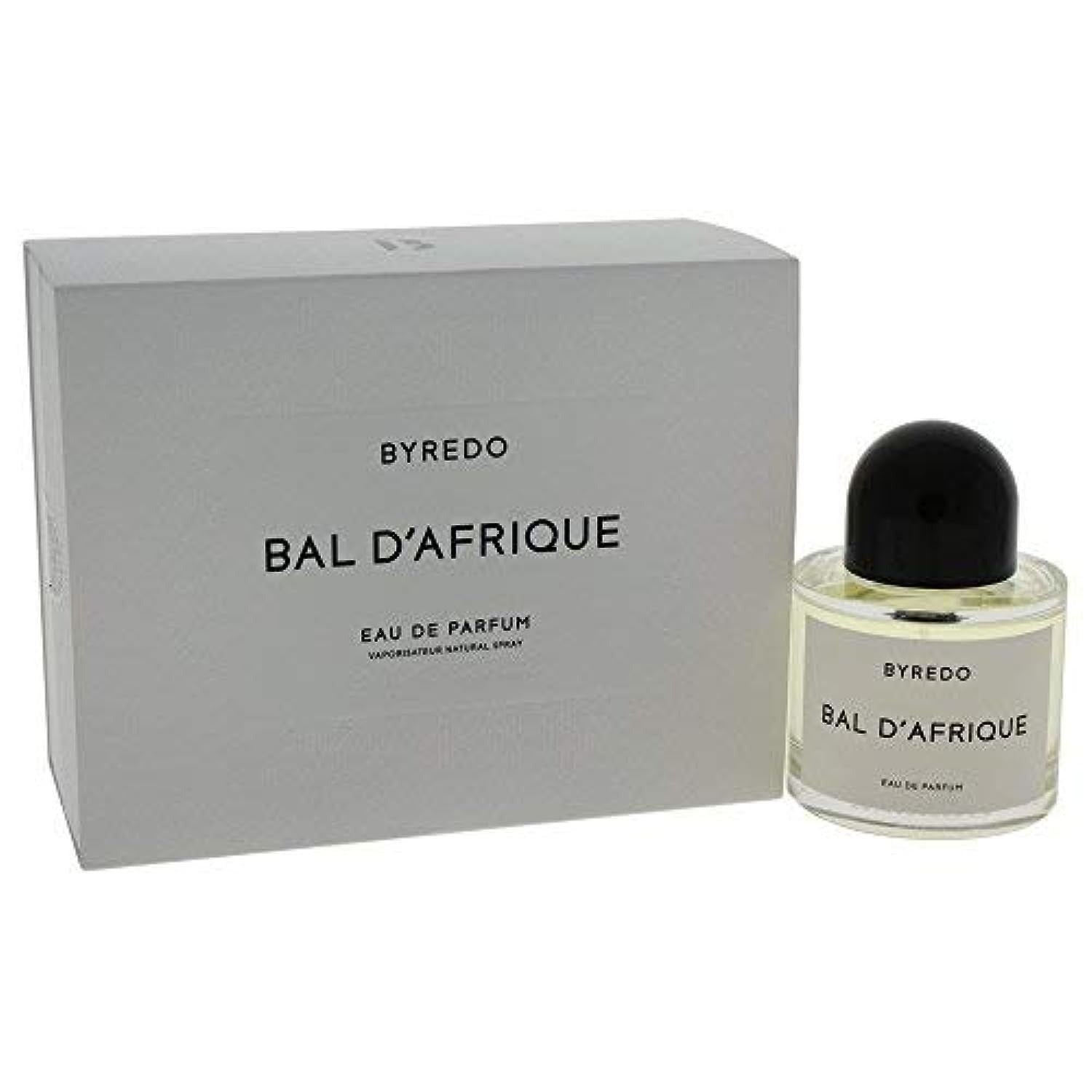 Byredo Bal D’Afrique Eau De Parfum 3.4 oz – Luxury Unisex Woody Floral Fragrance