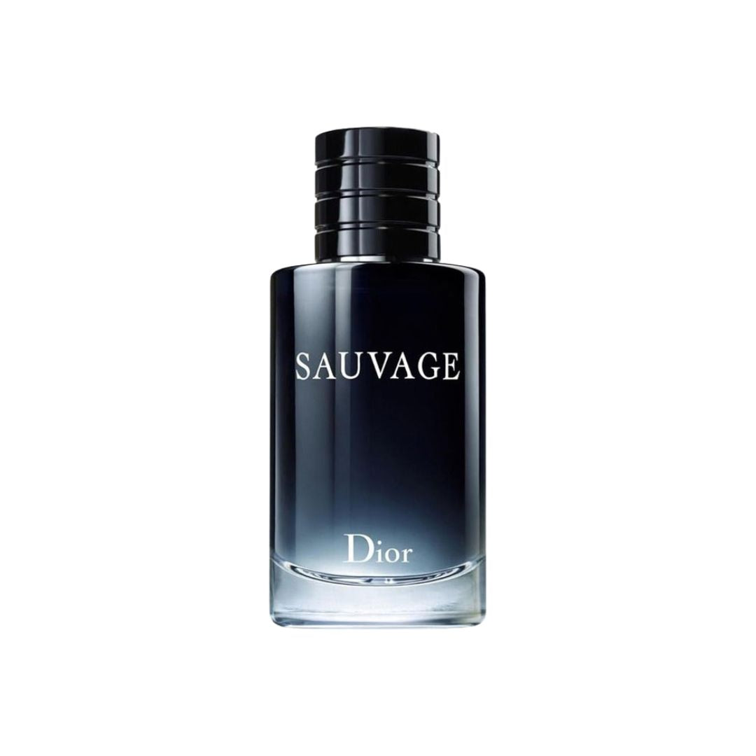 Dior Sauvage Eau de Toilette for Men 3.4oz