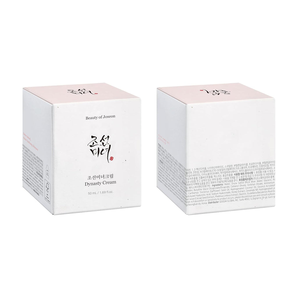 Beauty of Joseon Dynasty Cream – Hydrating Face Moisturizer for Dry, Sensitive Skin