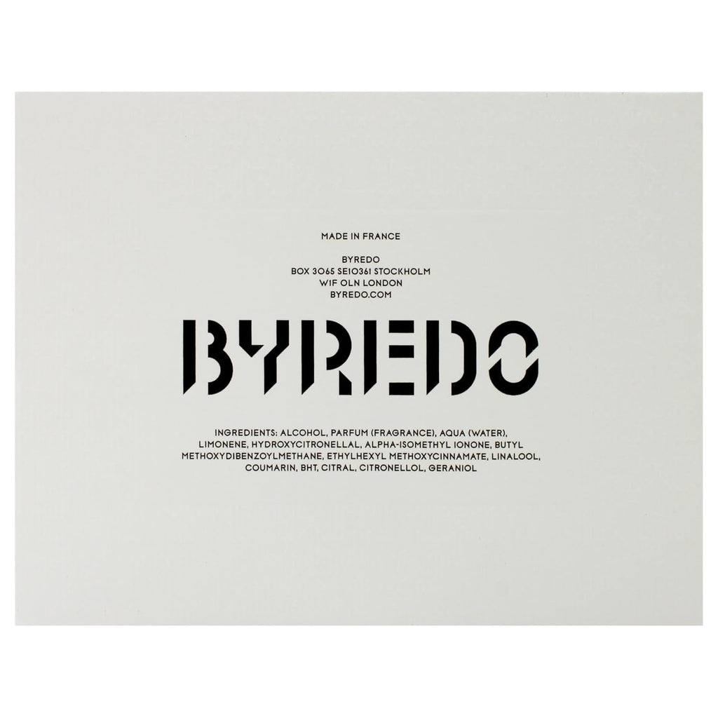 Byredo Bal D’Afrique Eau De Parfum 3.4 oz – Luxury Unisex Woody Floral Fragrance