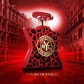 Bond No. 9 New Bond St. Eau De Parfum 3.4 oz – Luxury Unisex Warm Gourmand Fragrance