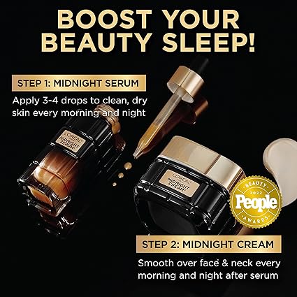 L’Oreal Paris Age Perfect Midnight Anti-Aging Face Serum