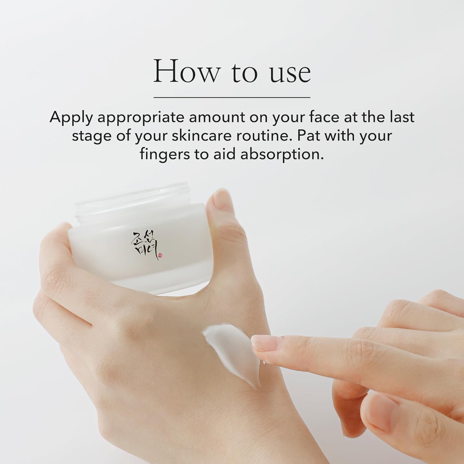 Beauty of Joseon Dynasty Cream – Hydrating Face Moisturizer for Dry, Sensitive Skin