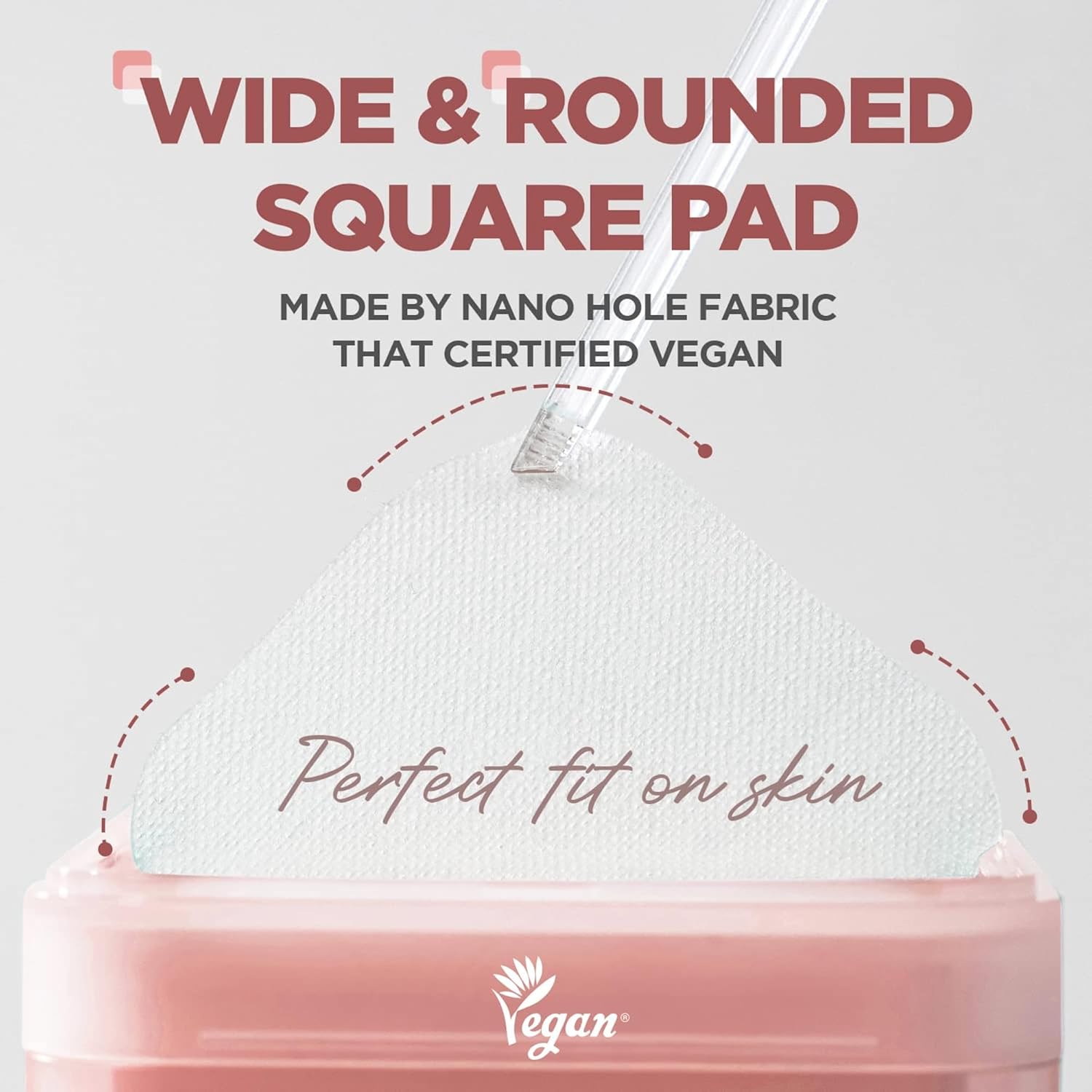 MEDIHEAL Collagen Ampoule Pads – Vegan Toner Pads for Firming Skin & Wrinkle Care | Collagen, Ceramide, & Milk Protein | Korean Skincare, 100 Pads