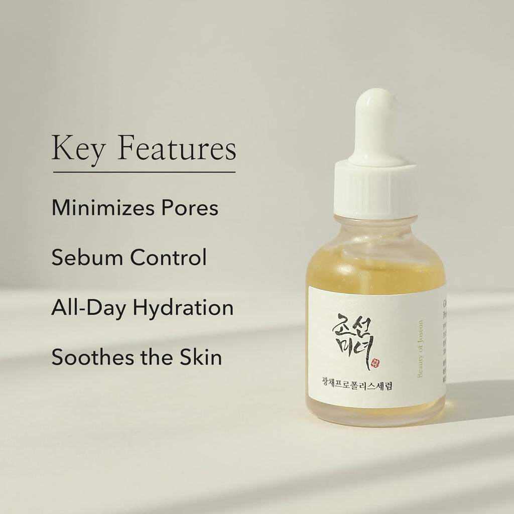 Beauty of Joseon Glow Serum with Propolis & Niacinamide