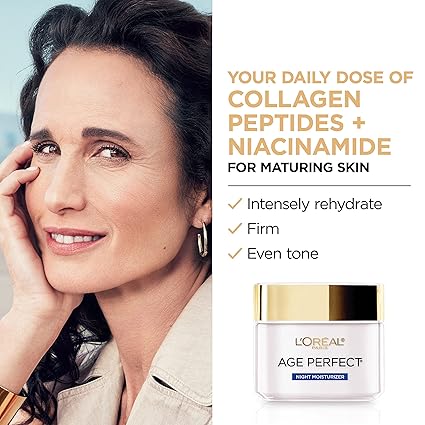 L'Oreal Paris Age Perfect Collagen Expert Night Moisturizer