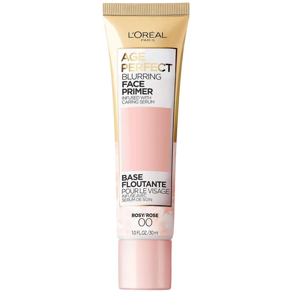 L'Oreal Paris Age Perfect Blurring Face Primer | Infused with Caring Serum