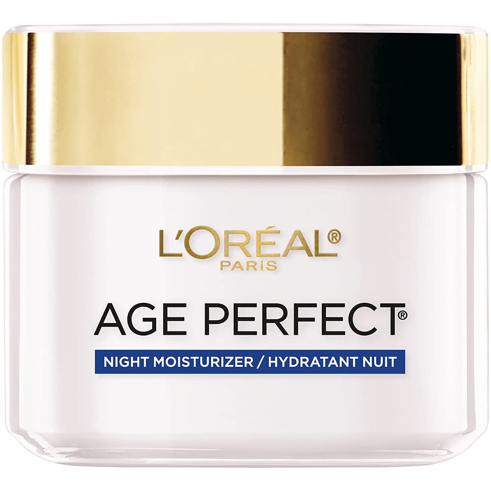L'Oreal Paris Age Perfect Collagen Expert Night Moisturizer