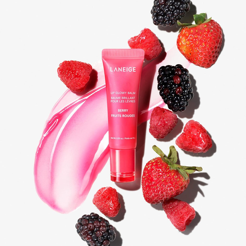 LANEIGE Lip Glowy Balm - Hydrate & Shine