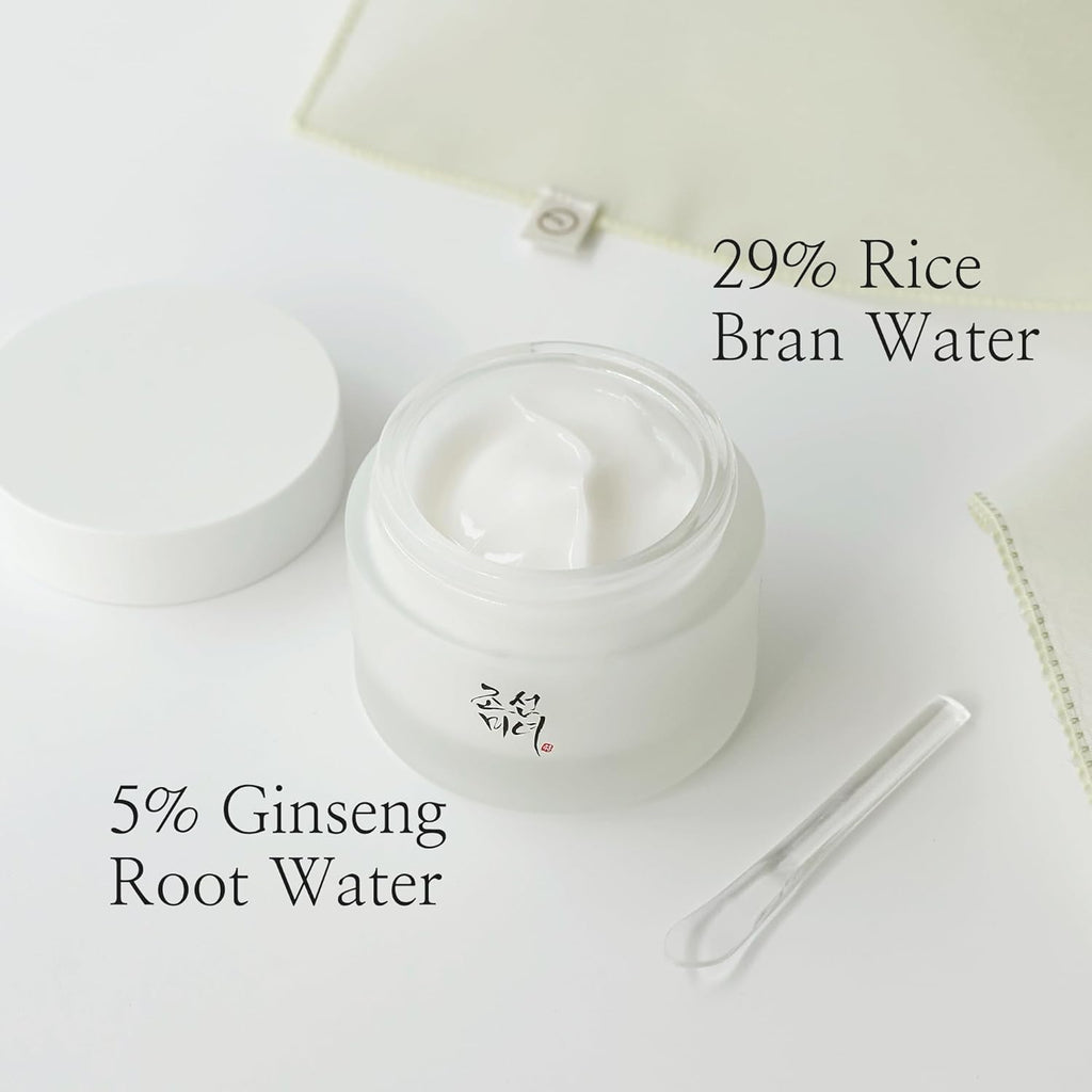 Beauty of Joseon Dynasty Cream – Hydrating Face Moisturizer for Dry, Sensitive Skin