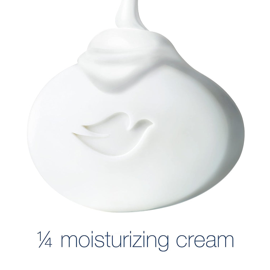 Dove Skincare Bundle – Deep Moisture Body Wash & Gentle Beauty Bar Pamper your skin with the ultimate duo for hydration and gentle cleansing, trusted by dermatologists.