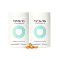 Nutrafol Women’s Balance Hair Growth Gift Pack – Ages 45+ | Clinically Proven for Thicker Hair &amp; Scalp Coverage | Dermatologist Recommended | 1-Month Supply