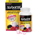 Airborne Chewable Tablets With Vitamin C - Berry - 32 Tablets