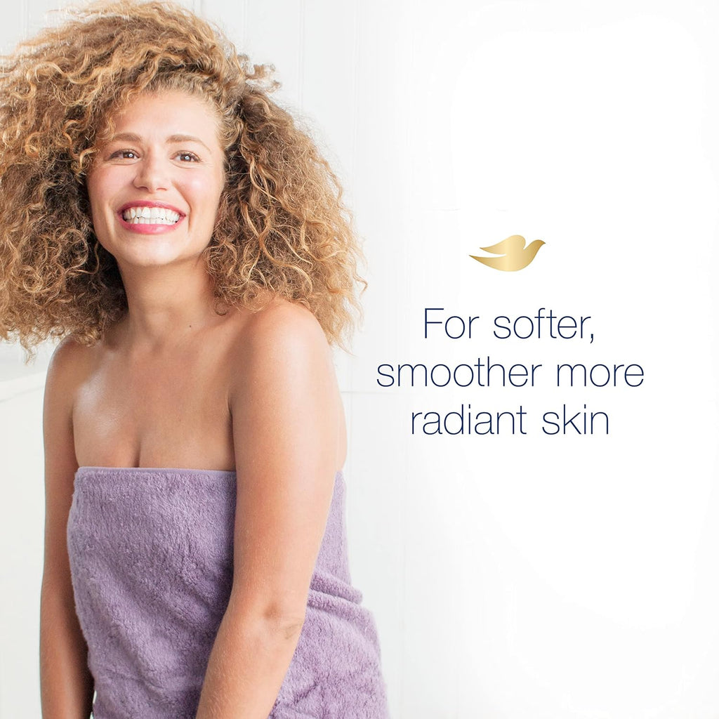 Dove Beauty Bar – Gentle Skin Cleanser & Moisturizer, Original with 1/4 Moisturizing Cream, 3.75 oz, 14 Bars