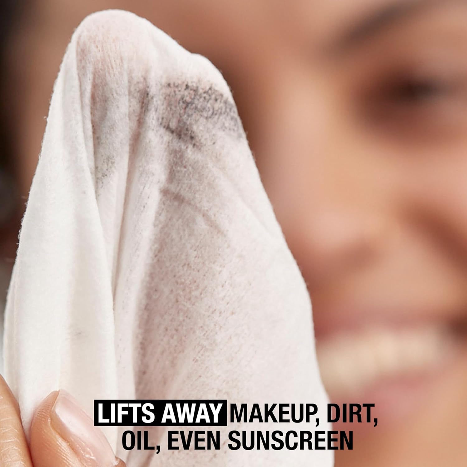 Neutrogena Makeup Remover Wipes - Individually Wrapped Face Wipes for Waterproof Makeup, Travel & On-the-Go - 20 Counte