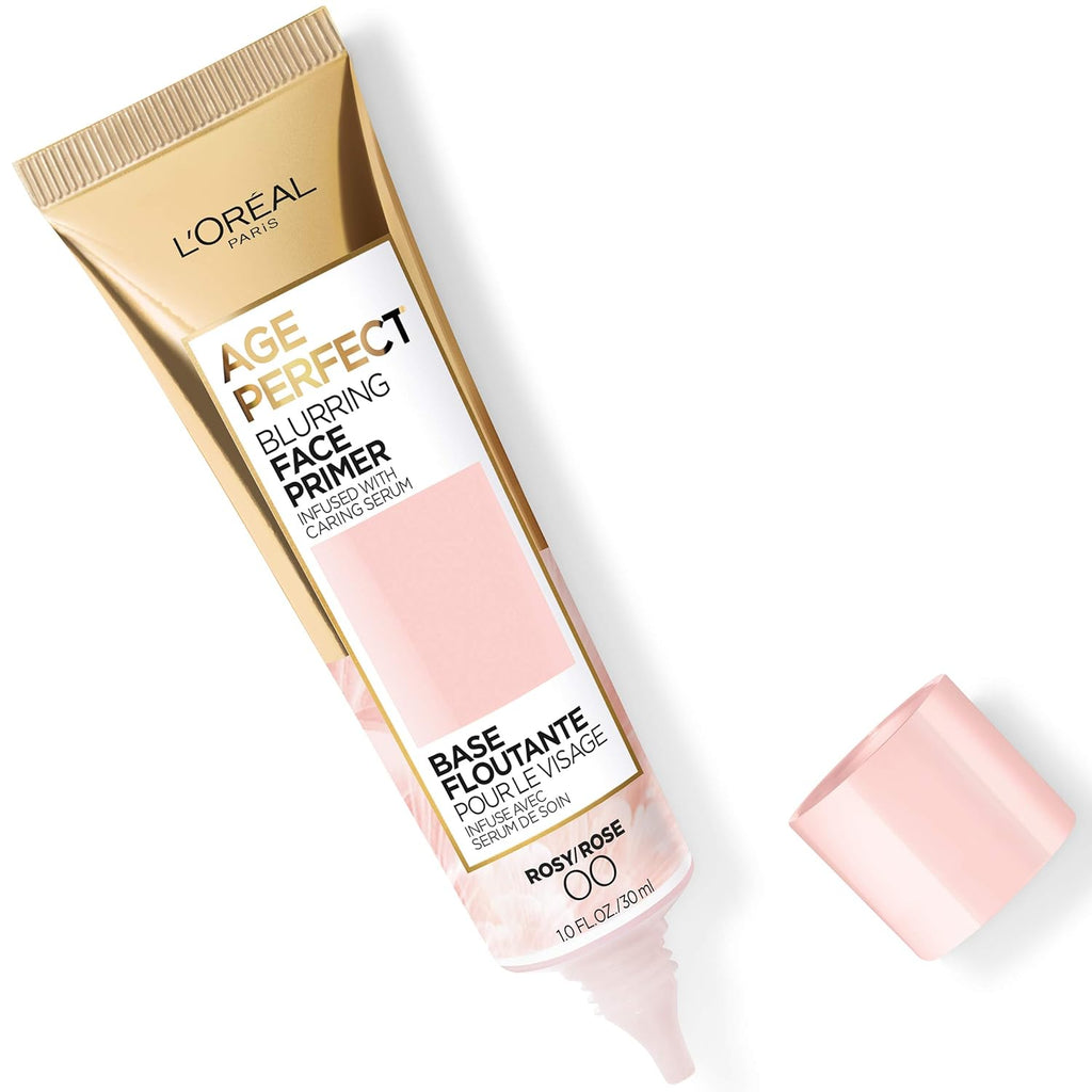 L'Oreal Paris Age Perfect Blurring Face Primer | Infused with Caring Serum