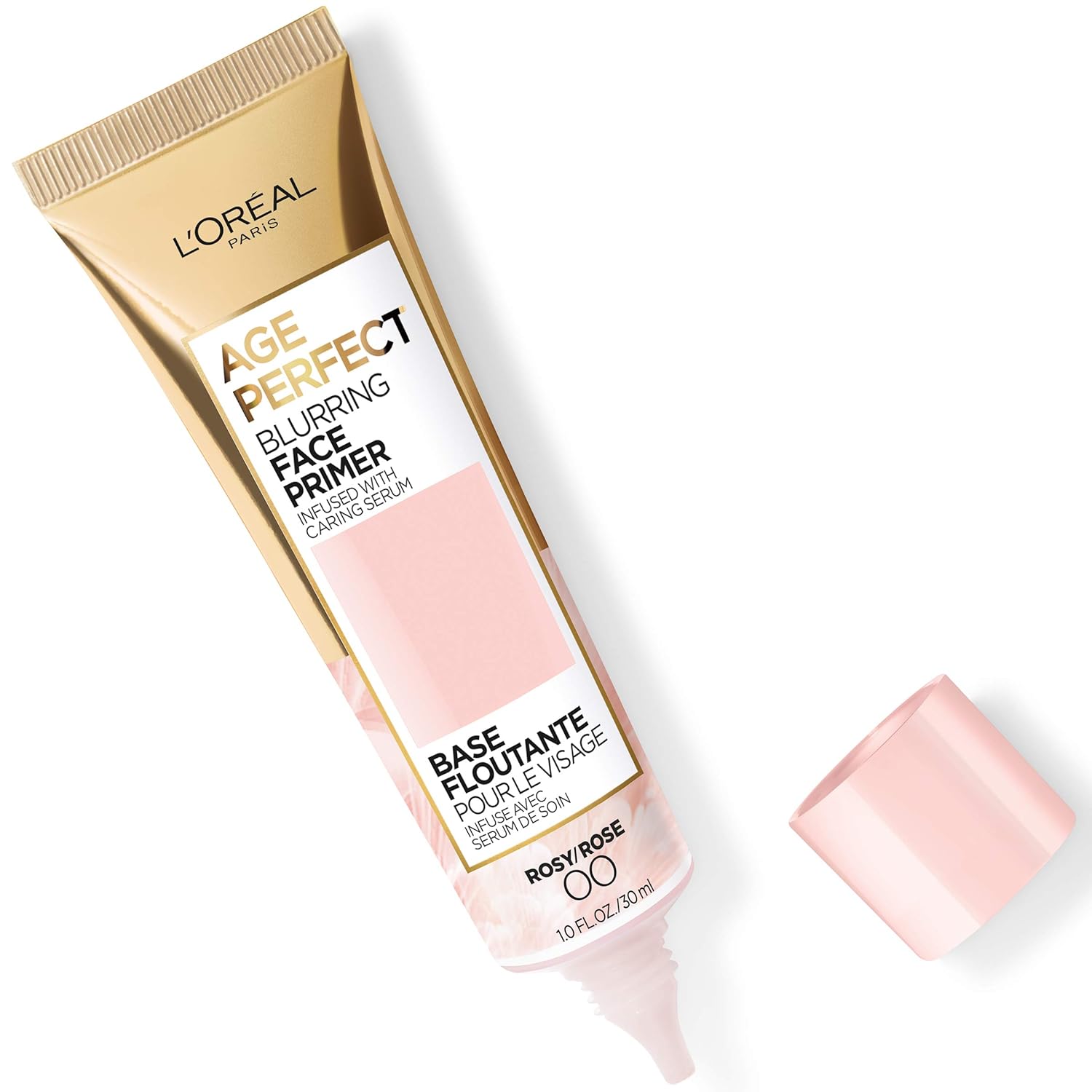 L'Oreal Paris Age Perfect Blurring Face Primer | Infused with Caring Serum