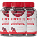 HumanN SuperBeets Heart Gummies 3-Pack –60 Gummies Each
