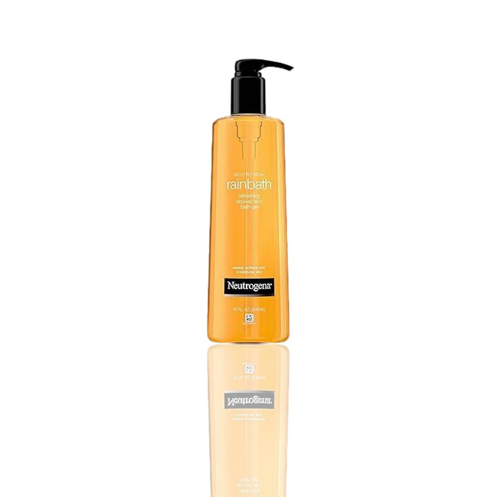 Neutrogena Rainbath Body Wash - 32 oz | Refreshing, Moisturizing & Clean Rinsing