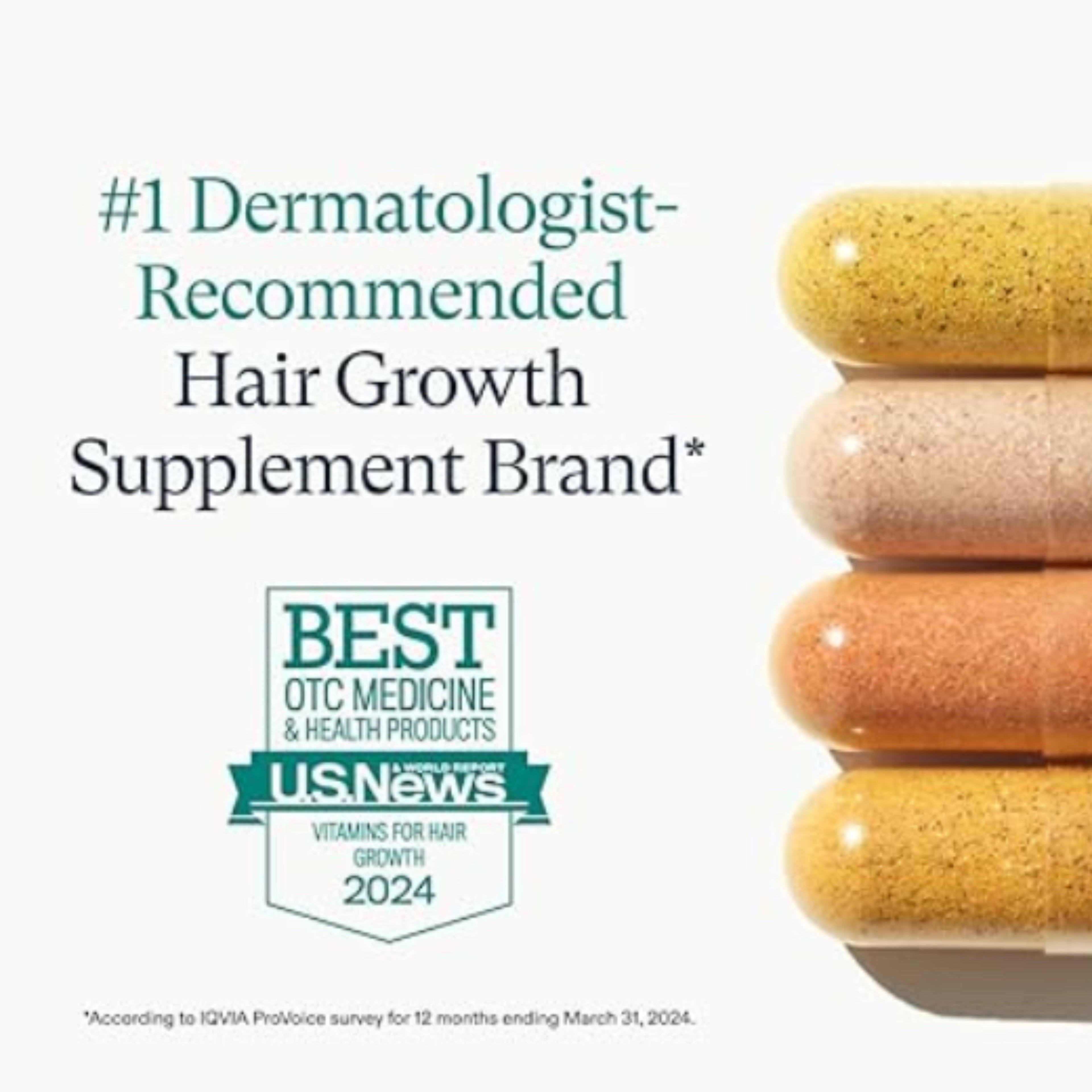 Nutrafol Women’s Balance Hair Growth Gift Pack 3-Pack – Advanced Hair Wellness for Women 45+
