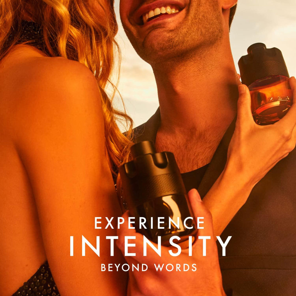 Azzaro Wanted Parfum Intense | Luxury Men’s Cologne for Bold & Confident Men