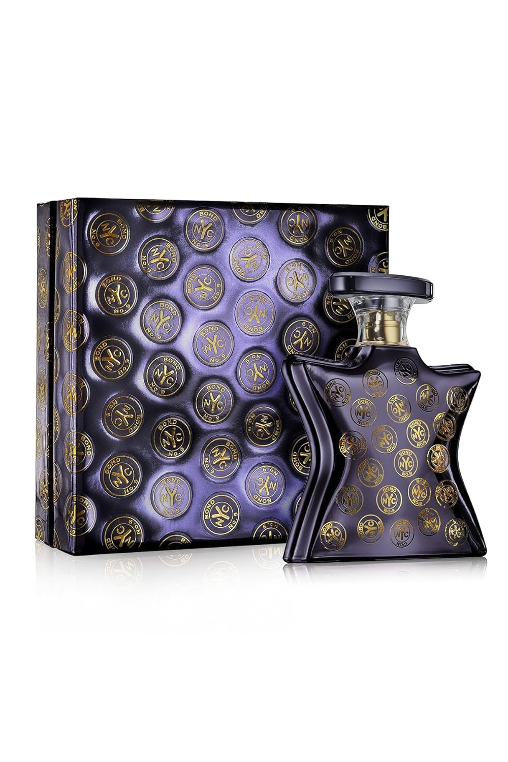 Bond No. 9 Good Oud Eau De Parfum 3.4 oz – Luxury Unisex Oud Rose Fragrance