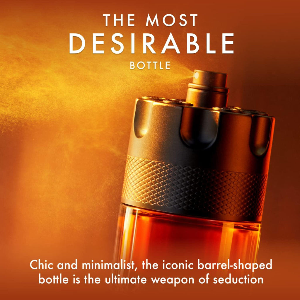 Azzaro Wanted Parfum Intense | Luxury Men’s Cologne for Bold & Confident Men