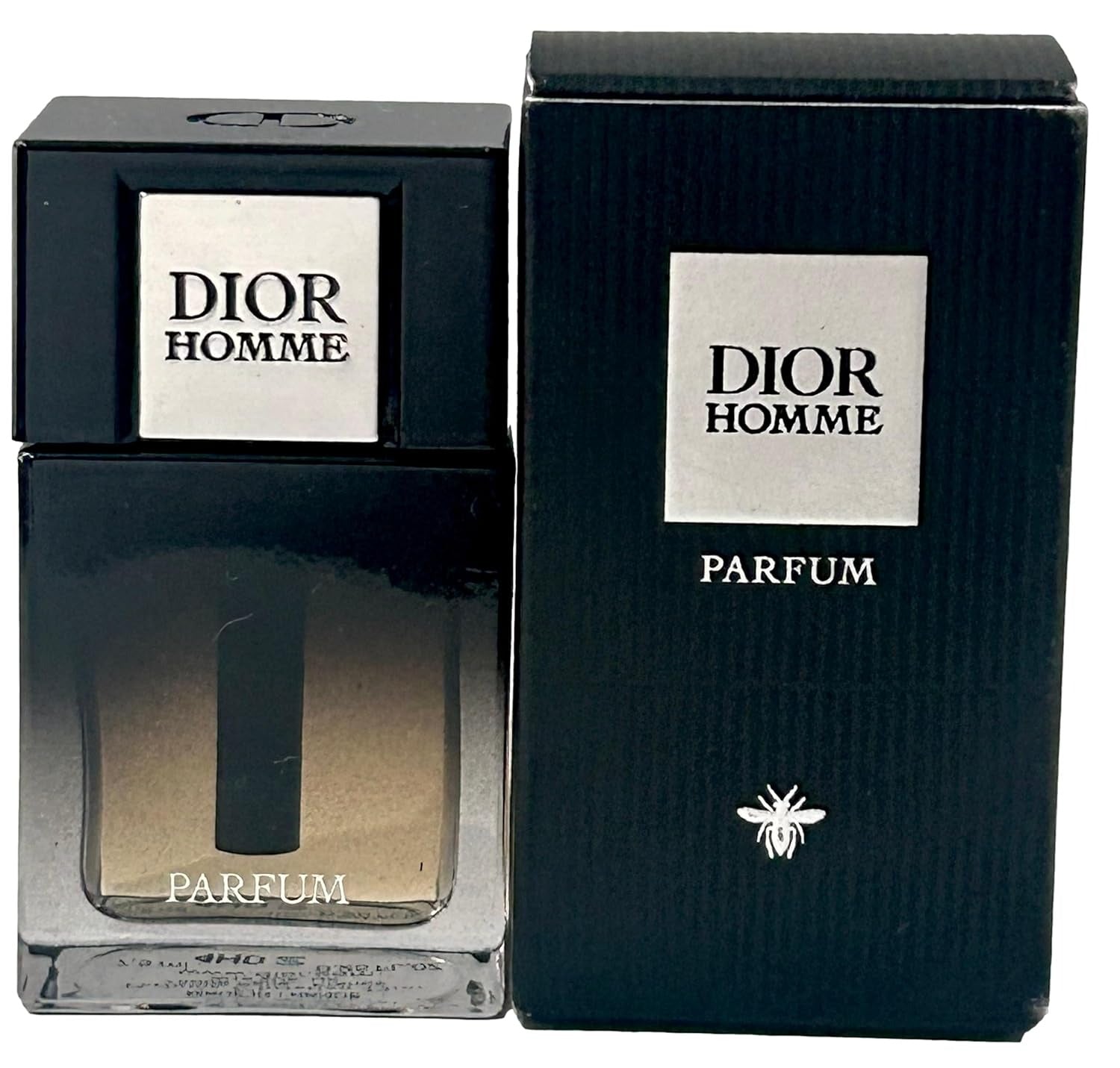 Dior Homme Intense Eau De Parfum Spray 3.4 oz / 100ml – Woody Iris Men’s Cologne, Long-Lasting Luxury Fragrance
