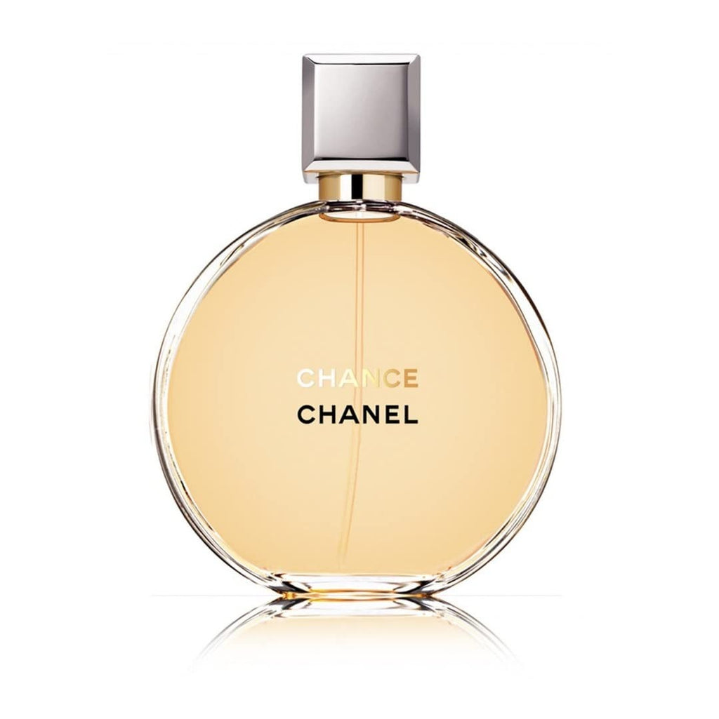 Chanel Chance Eau De Parfum Spray 1.7 oz / 50ml – Elegant Floral Women’s Perfume, Long-Lasting Luxury Fragrance