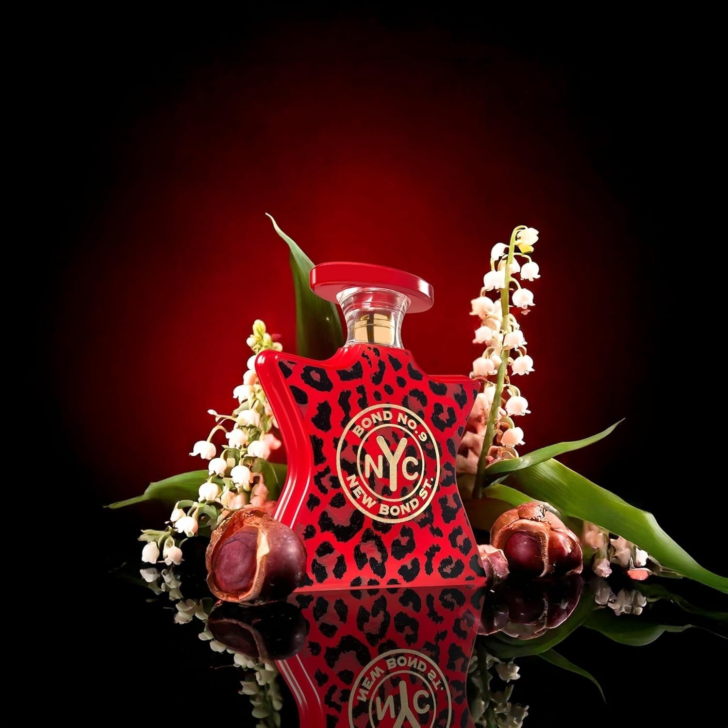 Bond No. 9 New Bond St. Eau De Parfum 3.4 oz – Luxury Unisex Warm Gourmand Fragrance